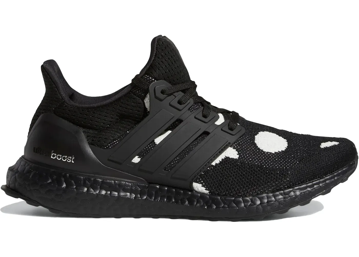 Фото № 1 с приближением к товару «‎adidas Ultra Boost 5.0 DNA Core Black Polka Dot »