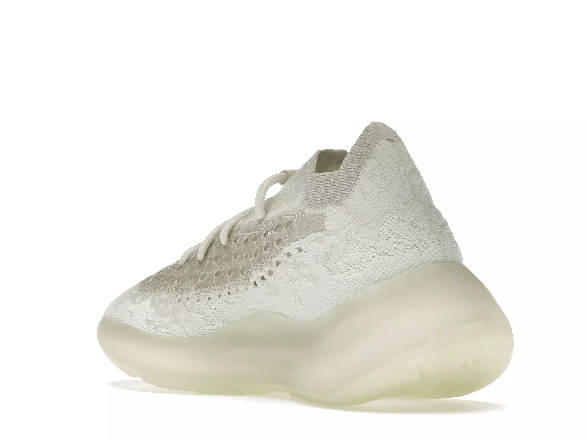 Фото № 3 с приближением к товару «‎adidas Yeezy Boost 380 Calcite Glow»