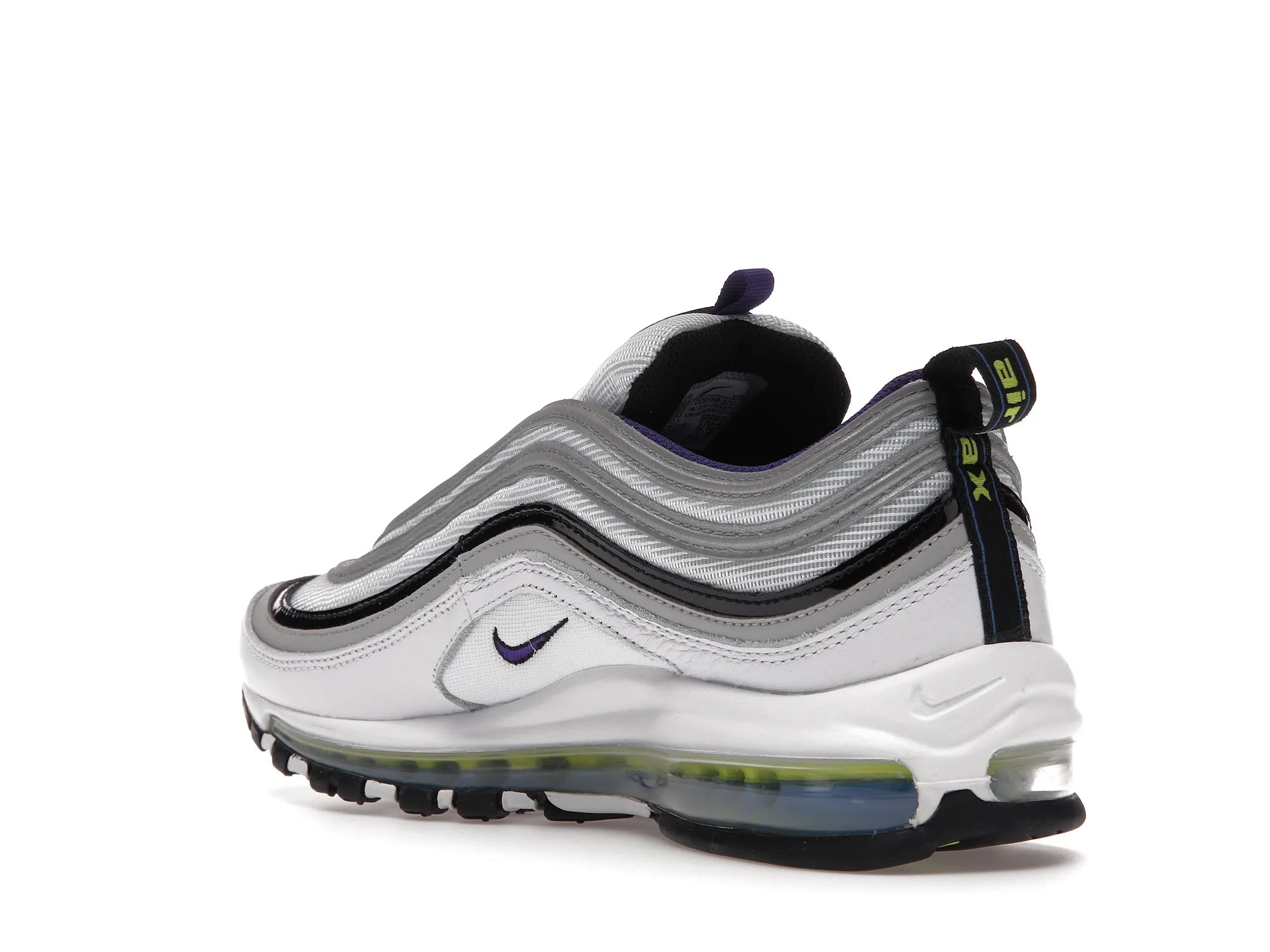 Фото № 6 с приближением к товару «‎Nike Air Max 97 Airmoji»