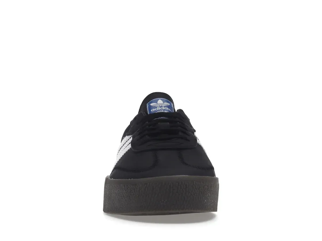 Фото № 2 с приближением к товару «‎adidas Sambarose Black White Gum »