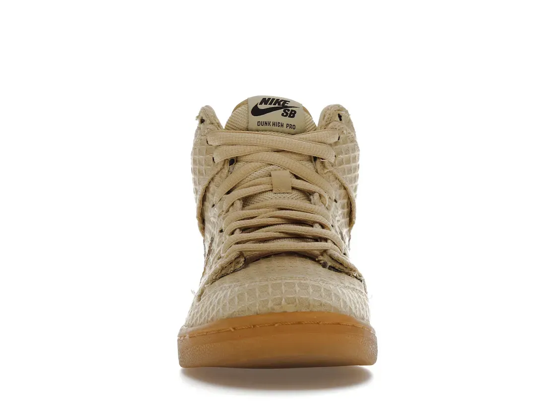 Фото № 2 с приближением к товару «‎Nike SB Dunk High Waffle»