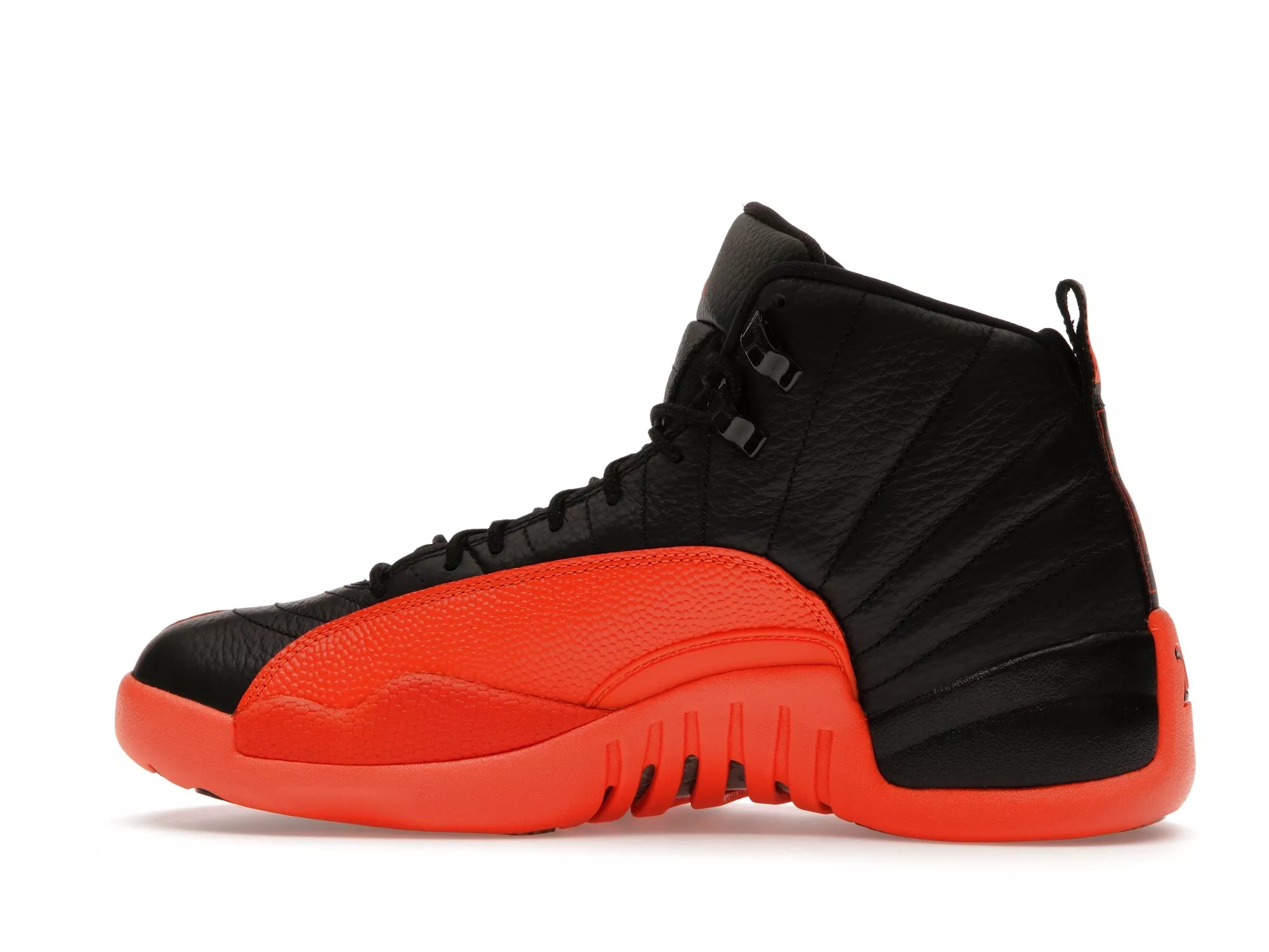Фото № 4 с приближением к товару «‎Jordan 12 Retro WNBA All-Star Brilliant Orange »