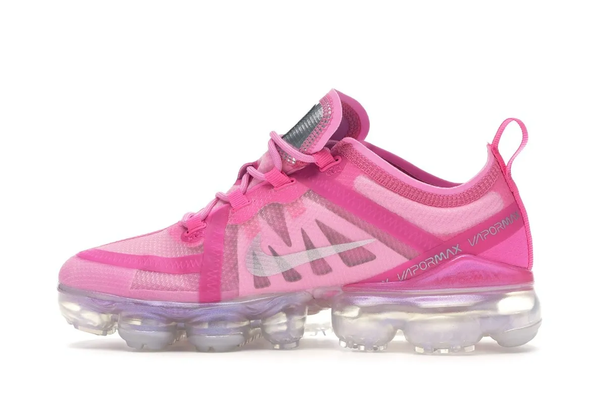 Фото № 6 с приближением к товару «‎Nike Air VaporMax 2019 Active Fuchsia »