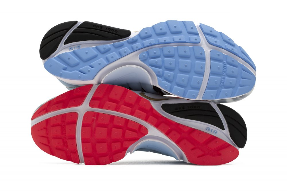 Фото № 5 с приближением к товару «‎Nike Air Presto South Korea»