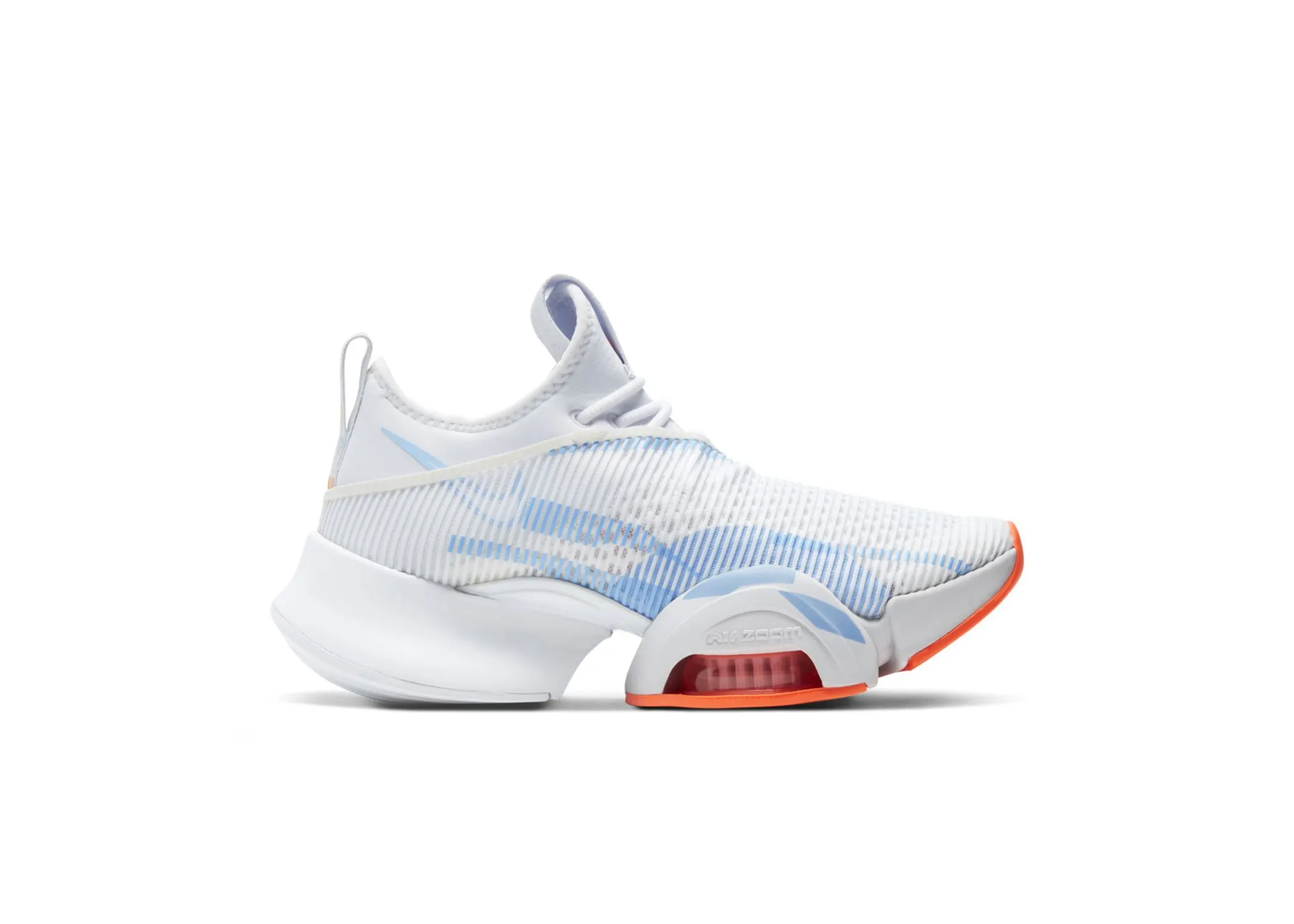 Фото № 1 с приближением к товару «‎Nike Air Zoom SuperRep Premium Vast Grey »