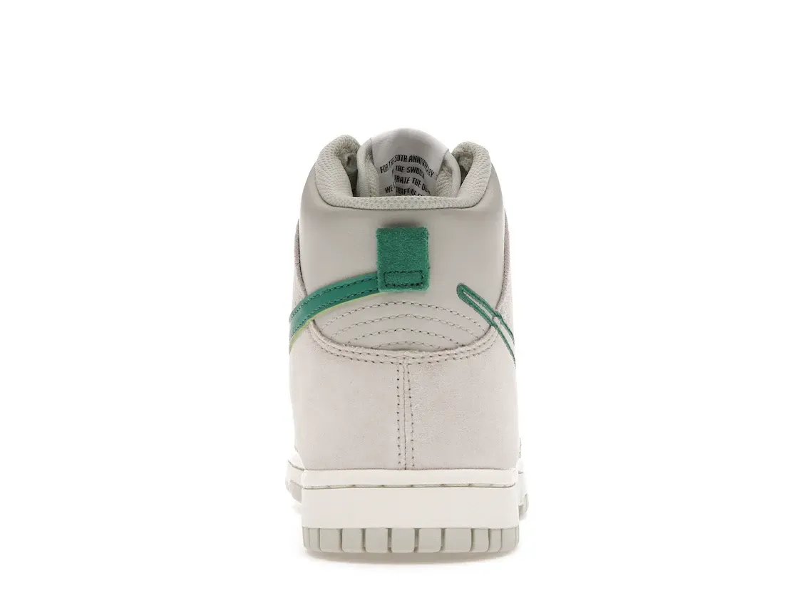 Фото № 4 с приближением к товару «‎Nike Dunk High First Use Sail»