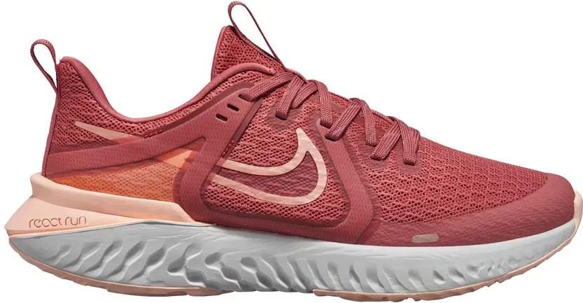 Фото № 1 с приближением к товару «‎Nike Legend React 2 Metallic Red Bronze »