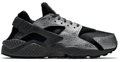 Фото № 1 с приближением к товару «‎Nike Air Huarache Black Reptile »