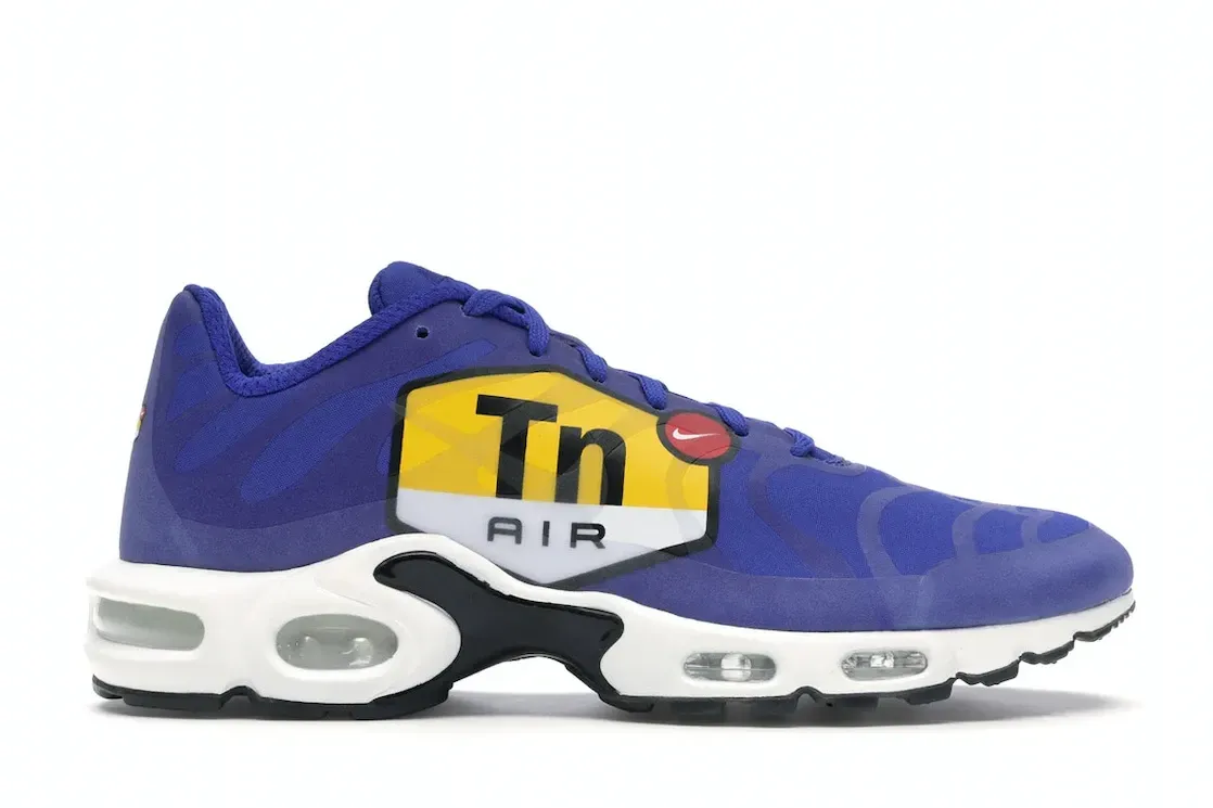 Фото № 1 с приближением к товару «‎Nike Air Max Plus NS GPX Hyper Blue»