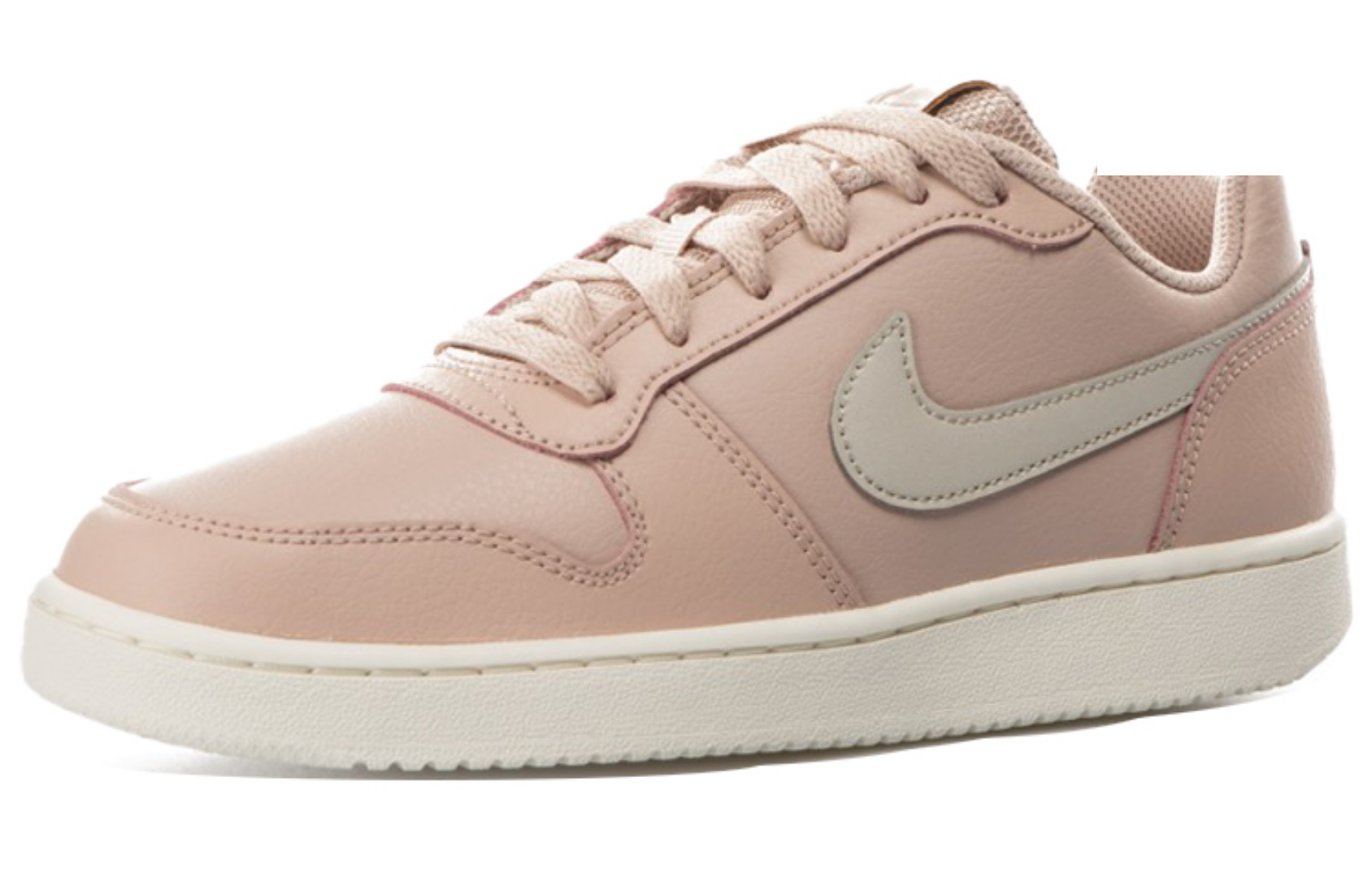 Фото № 3 с приближением к товару «‎Nike Wmns Ebernon Low-Top Sneakers Pink»