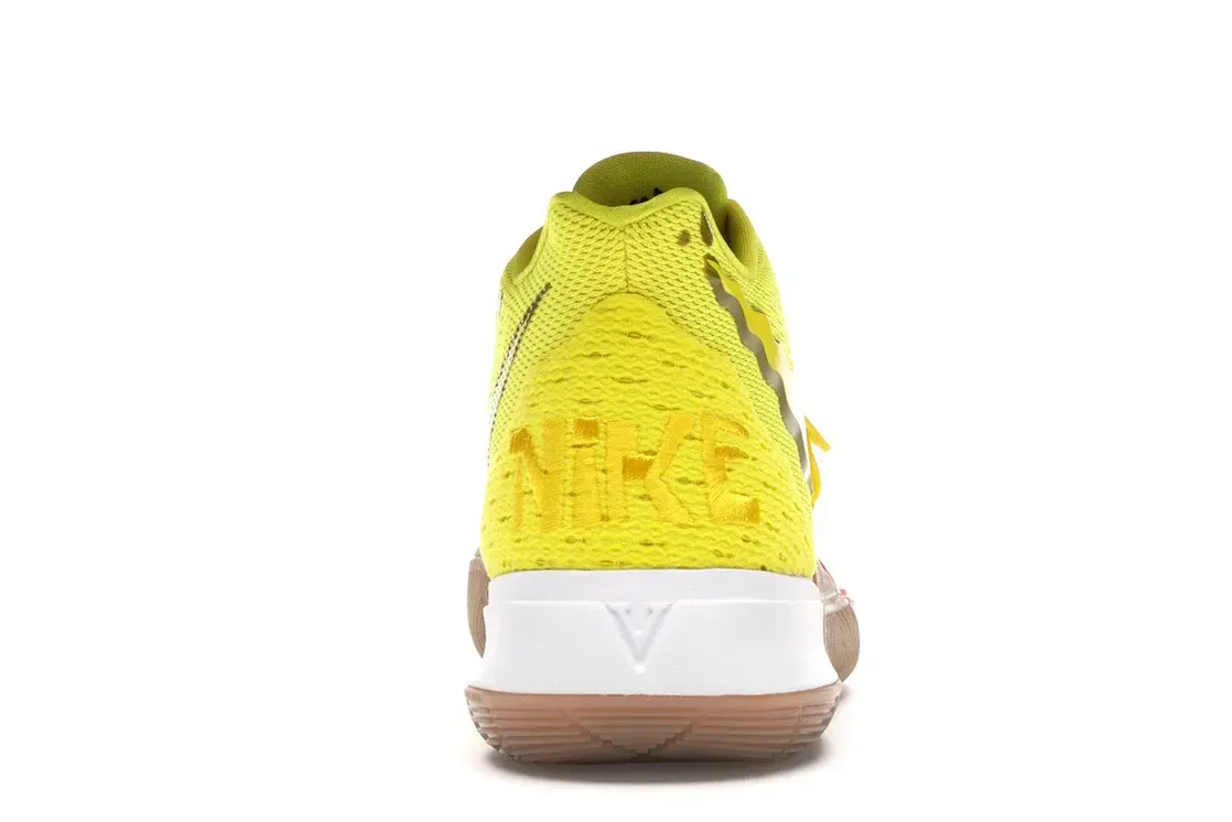 Фото № 4 с приближением к товару «‎Nike Kyrie 5 Spongebob Squarepants»