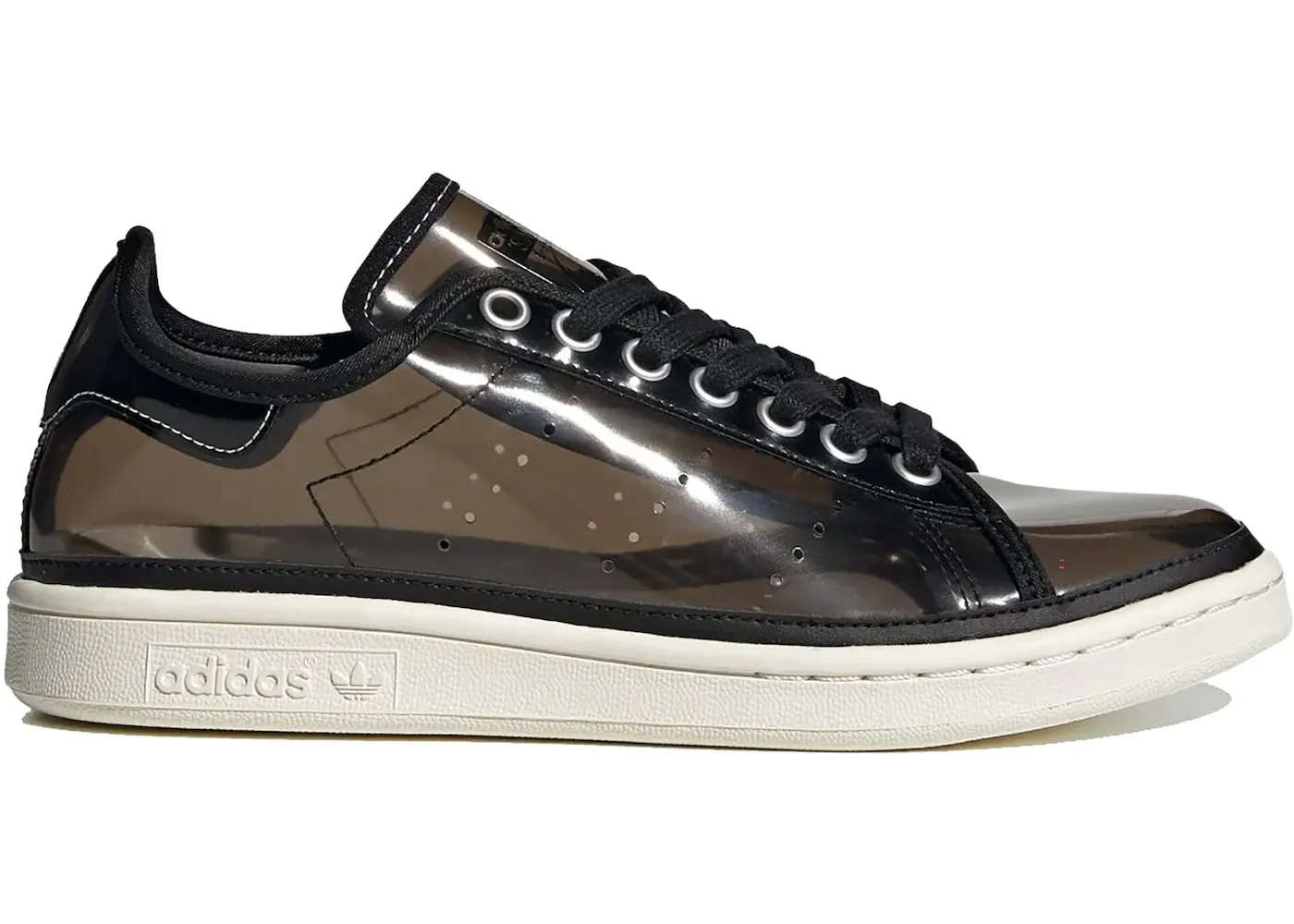 Фото № 1 с приближением к товару «‎adidas Stan Smith Translucent Core Black »