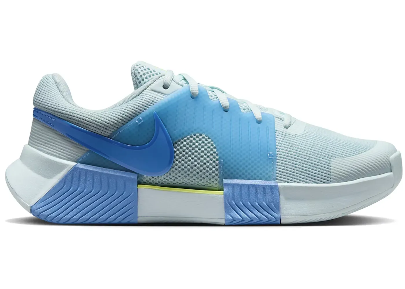 Фото № 1 с приближением к товару «‎Nike Zoom GP Challenge 1 HC»