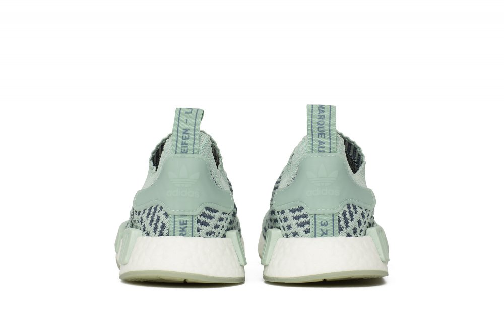 Фото № 5 с приближением к товару «‎Adidas Nmd R1 Stlt Primeknit»