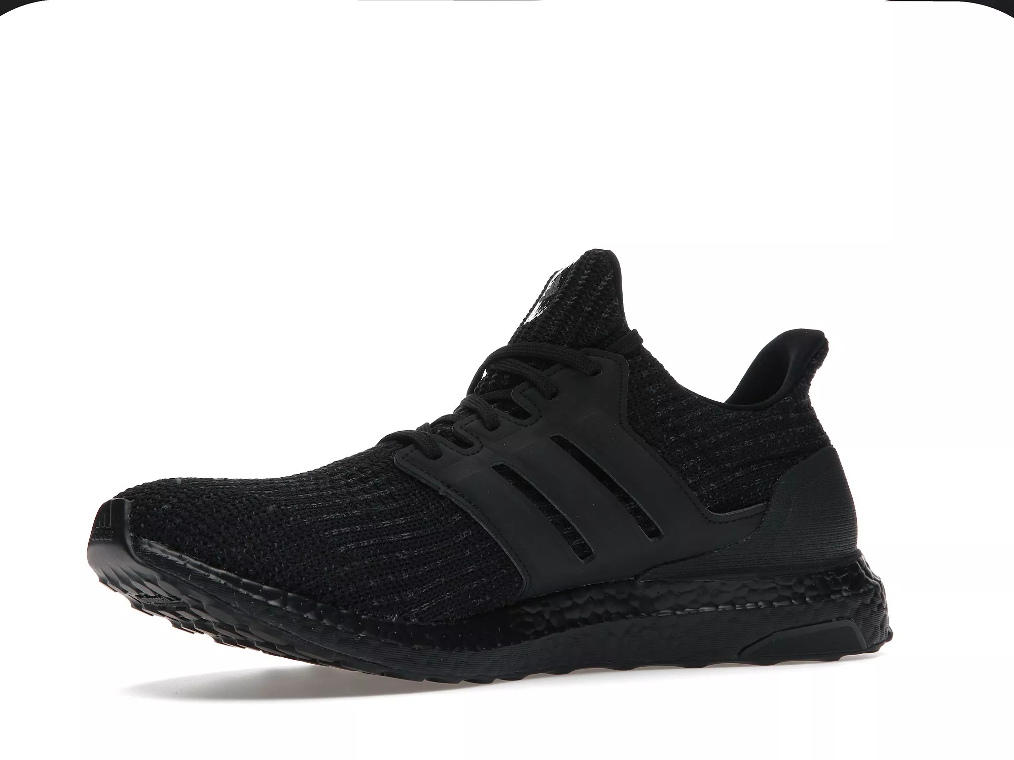 Фото № 4 с приближением к товару «‎adidas Ultra Boost 4.0 DNA Black Grey»