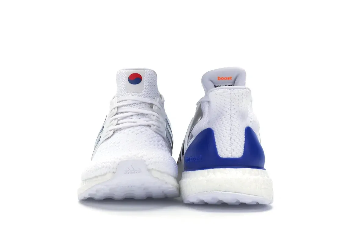 Фото № 2 с приближением к товару «‎adidas Ultra Boost 4.0 Seoul 1988»