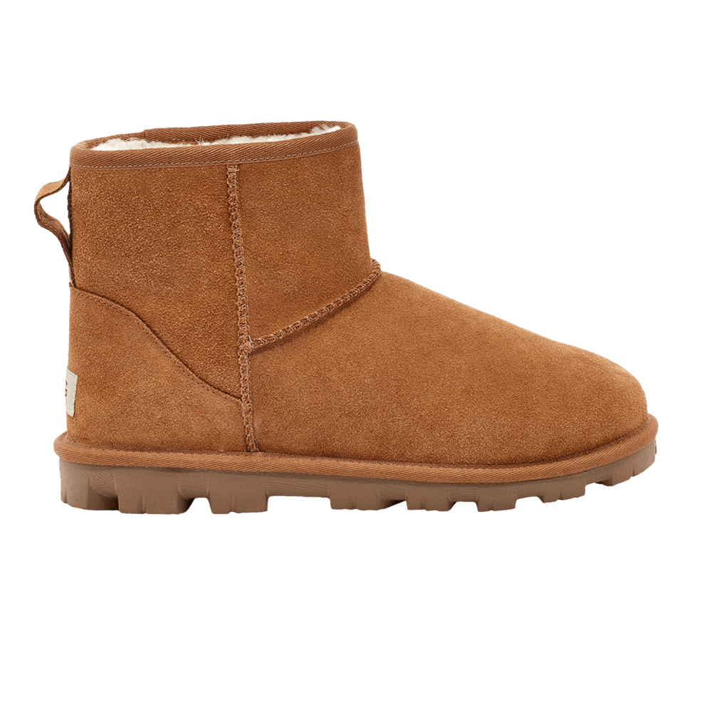 UGG Women's Essential Mini Boot Chestnut