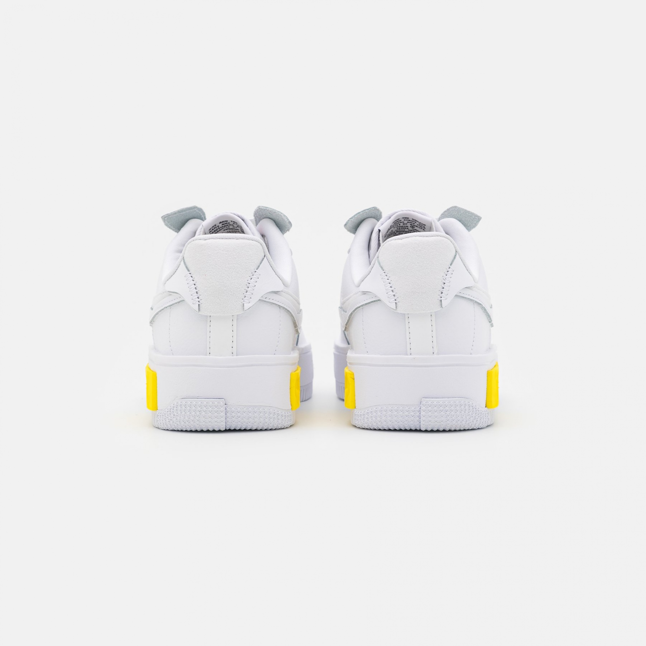 Фото № 3 с приближением к товару «‎Nike Air Force 1 Fontanka »