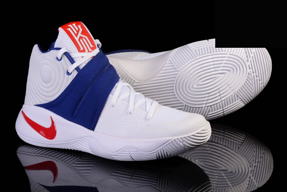 Фото № 4 с приближением к товару «‎Nike Kyrie 2 Usa Olympic Team »