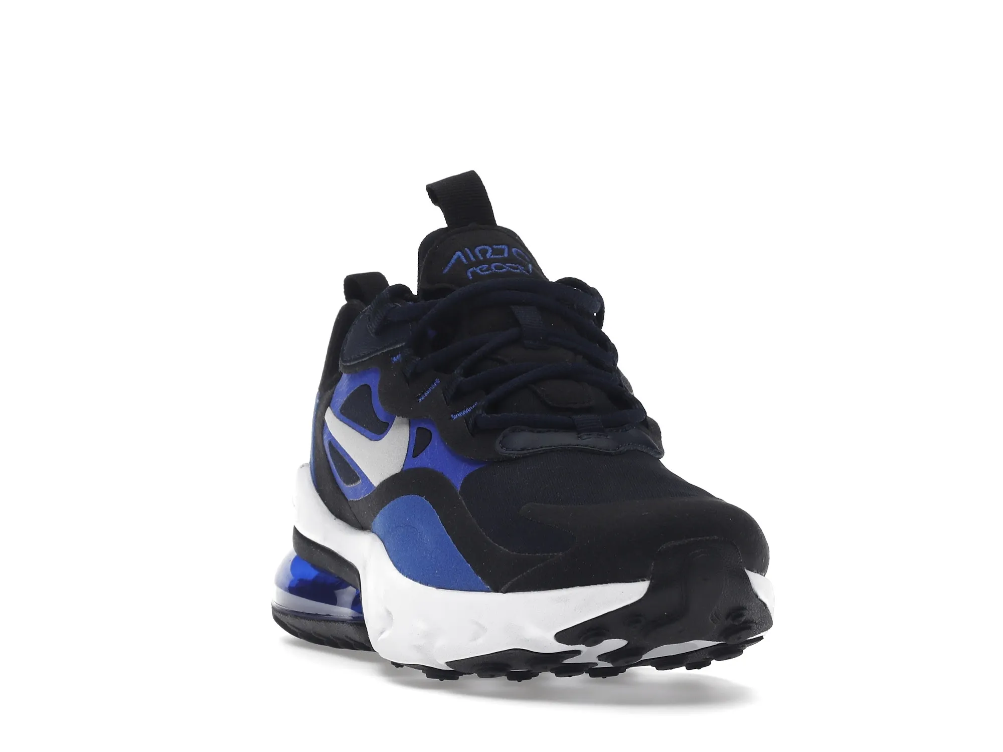 Фото № 2 с приближением к товару «‎Nike Air Max 270 React Midnight Navy »