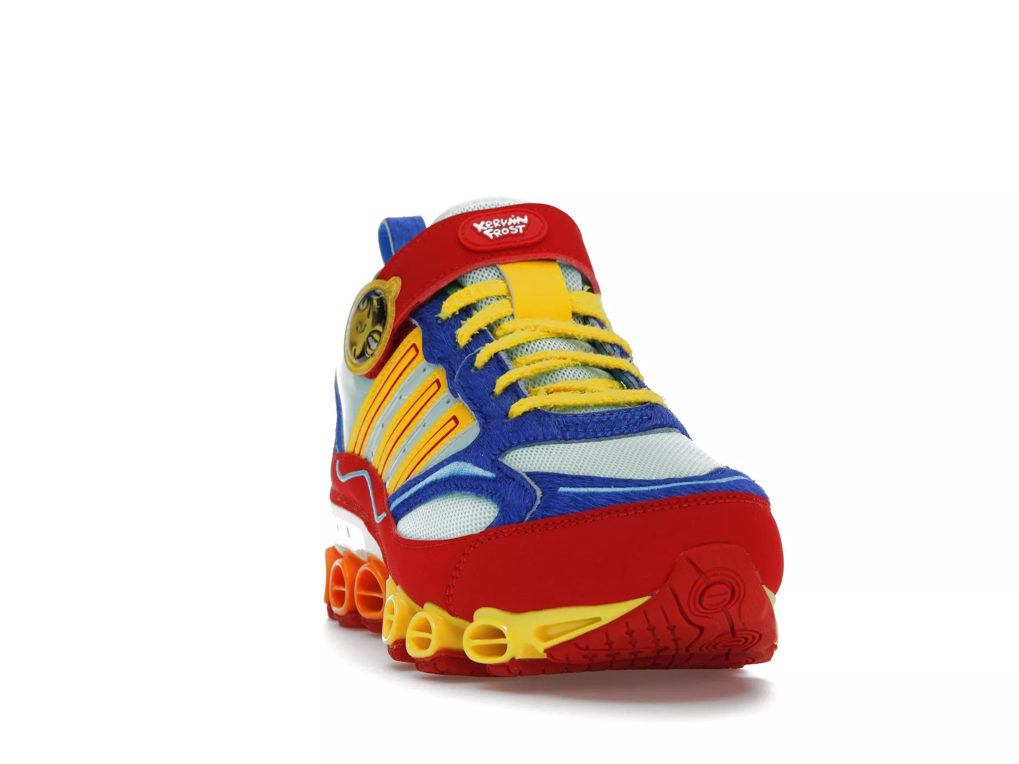 Фото № 3 с приближением к товару «‎adidas Microbounce T1 Kerwin Frost Mult-Color»