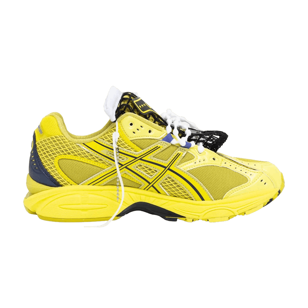 Little Tokyo Table Tennis x ASICS Gel Nimbus 10.1 Yellow Black