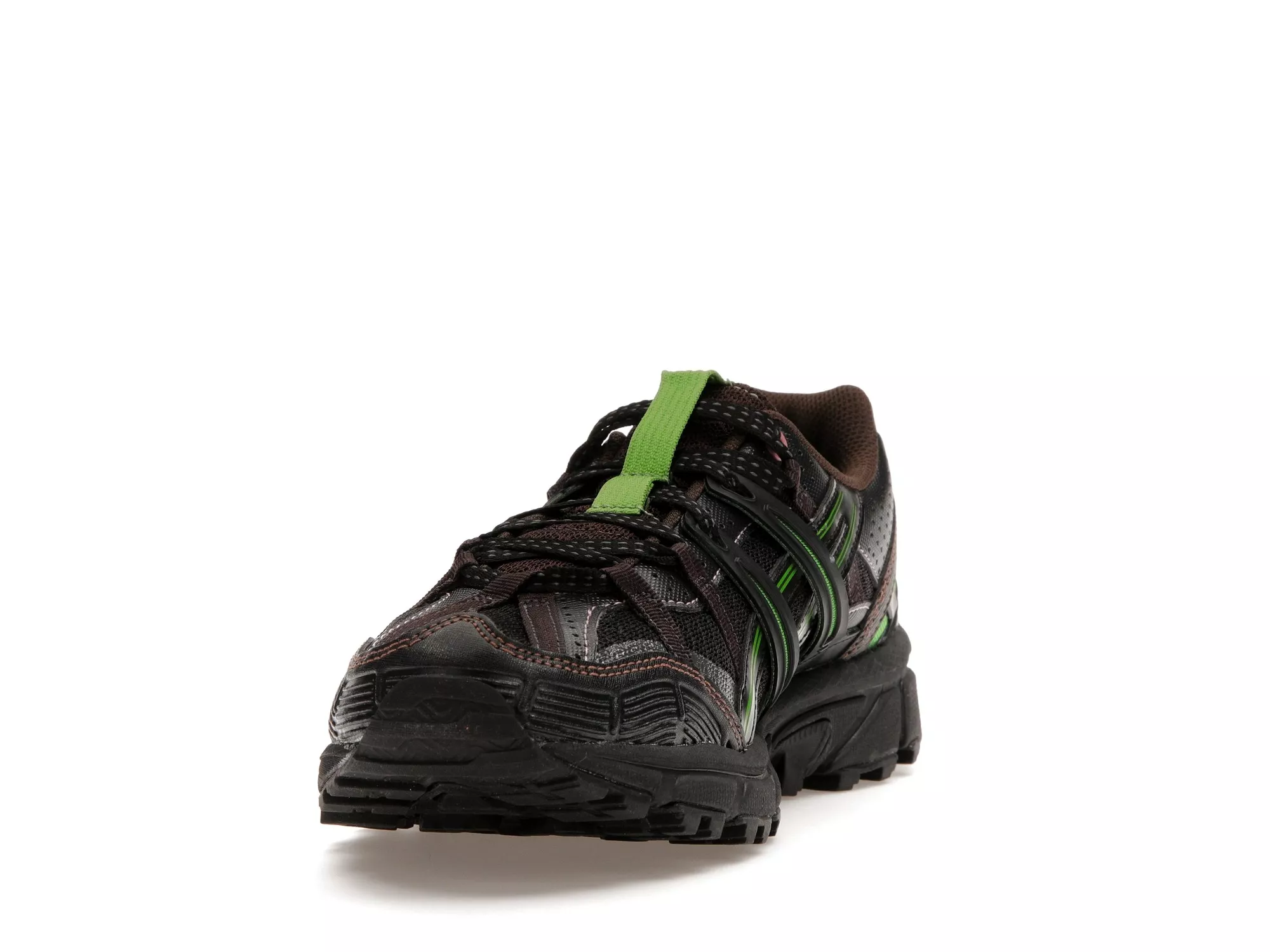 Фото № 5 с приближением к товару «‎ASICS Gel-Sonoma 15-50 Andersson Bell Black Green»