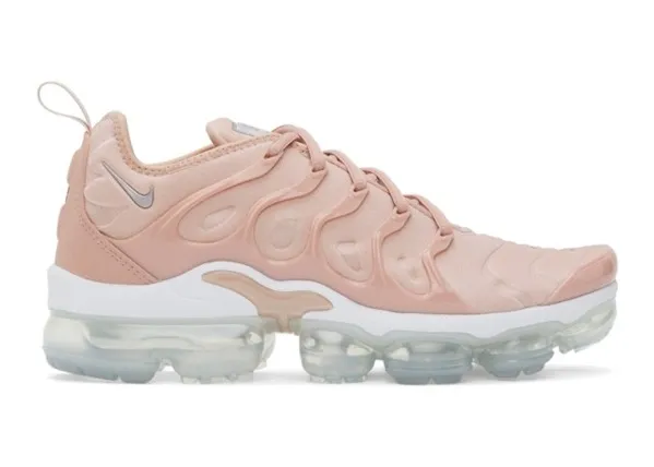 Фото № 1 с приближением к товару «‎Nike Air VaporMax Plus Pink Oxford »