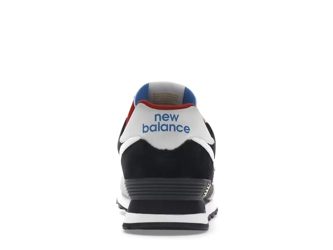 Фото № 4 с приближением к товару «‎New Balance 574»