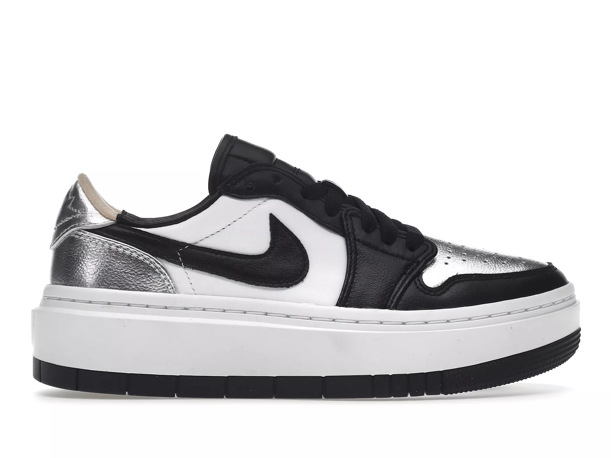 Фото № 1 с приближением к товару «‎Jordan 1 Elevate Low SE Silver Toe »