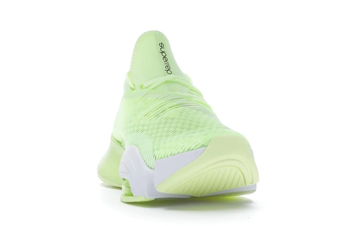 Фото № 3 с приближением к товару «‎Air Zoom SuperRep Barely Volt »