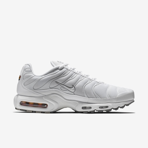 Фото № 3 с приближением к товару «‎Nike Air Max Plus 'White'»