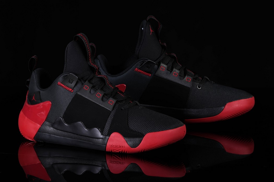 Фото № 2 с приближением к товару «‎Nike Air Jordan Zoom Zero Gravity »