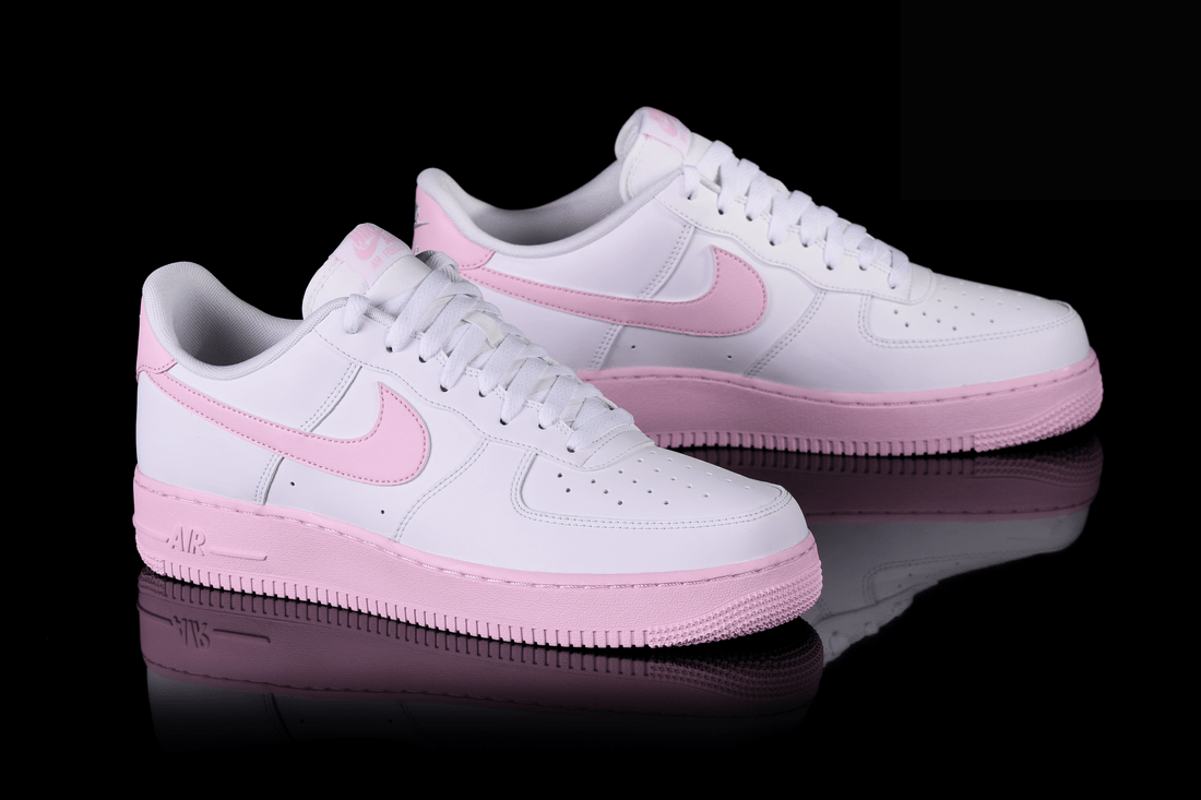 Фото № 3 с приближением к товару «‎Nike Air Force 1 ’07 Foam »