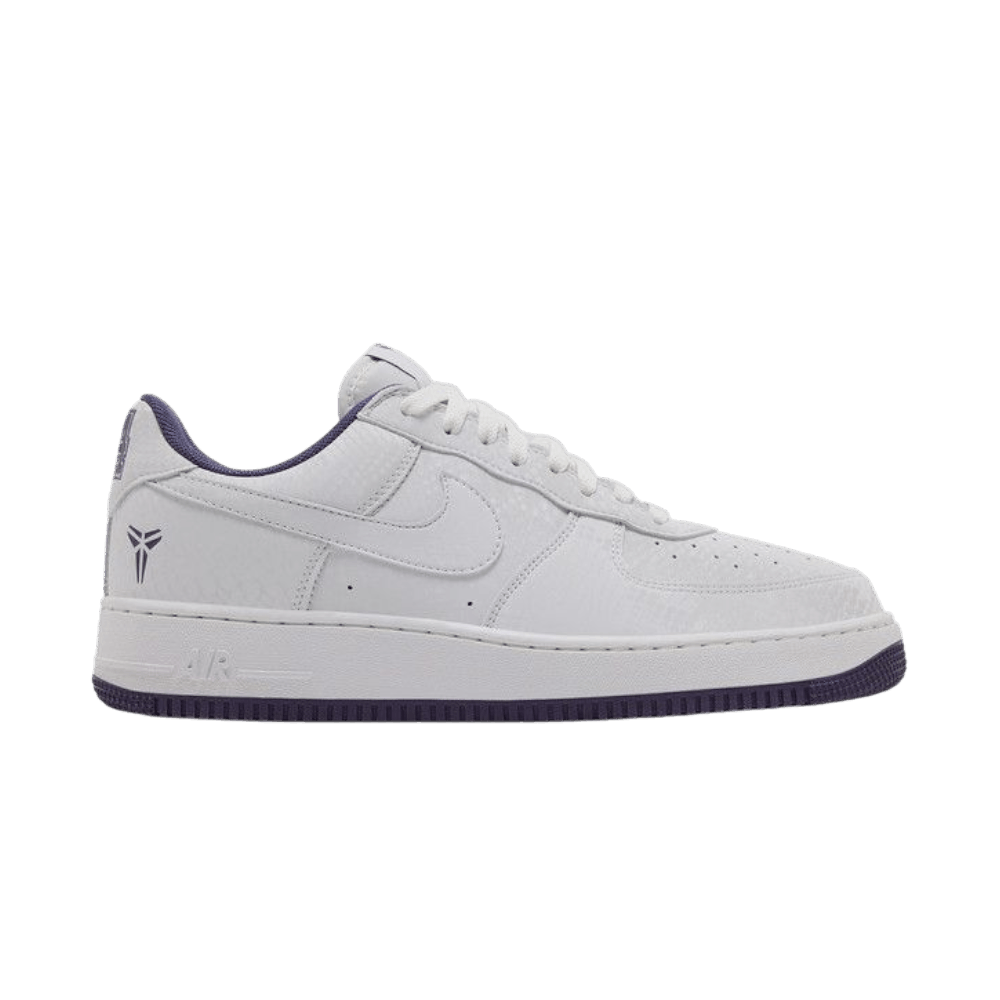 Kobe Bryant x Nike Air Force 1 Low Summit White Daybreak