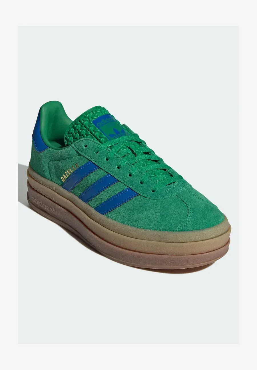 Фото № 2 с приближением к товару «‎GAZELLE BOLD»