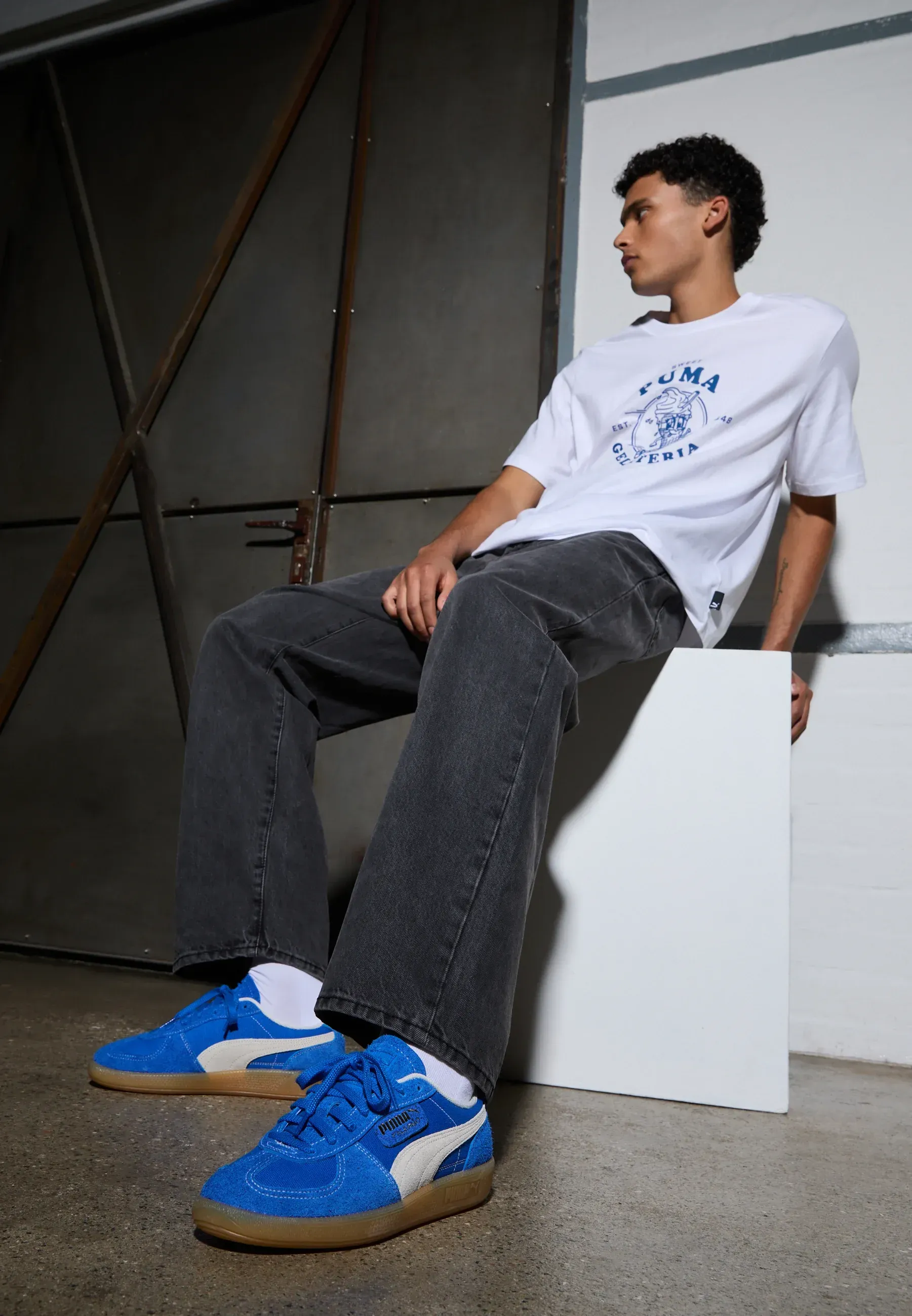 Фото № 1 с приближением к товару «‎PALERMO VINTAGE UNISEX»