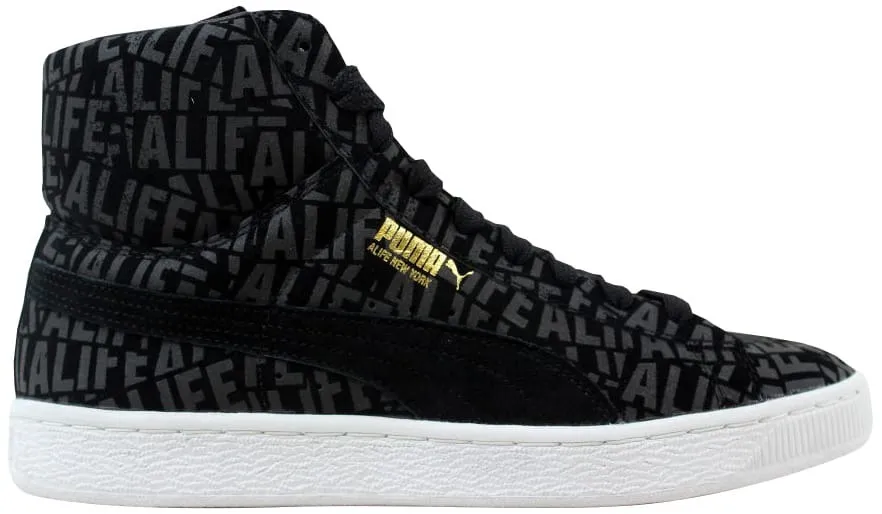 Фото № 1 с приближением к товару «‎Puma Suede Mid X Stuck Alife»