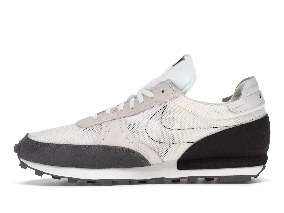 Фото № 3 с приближением к товару «‎Nike Daybreak Type Summit White Light Orewood Brown»