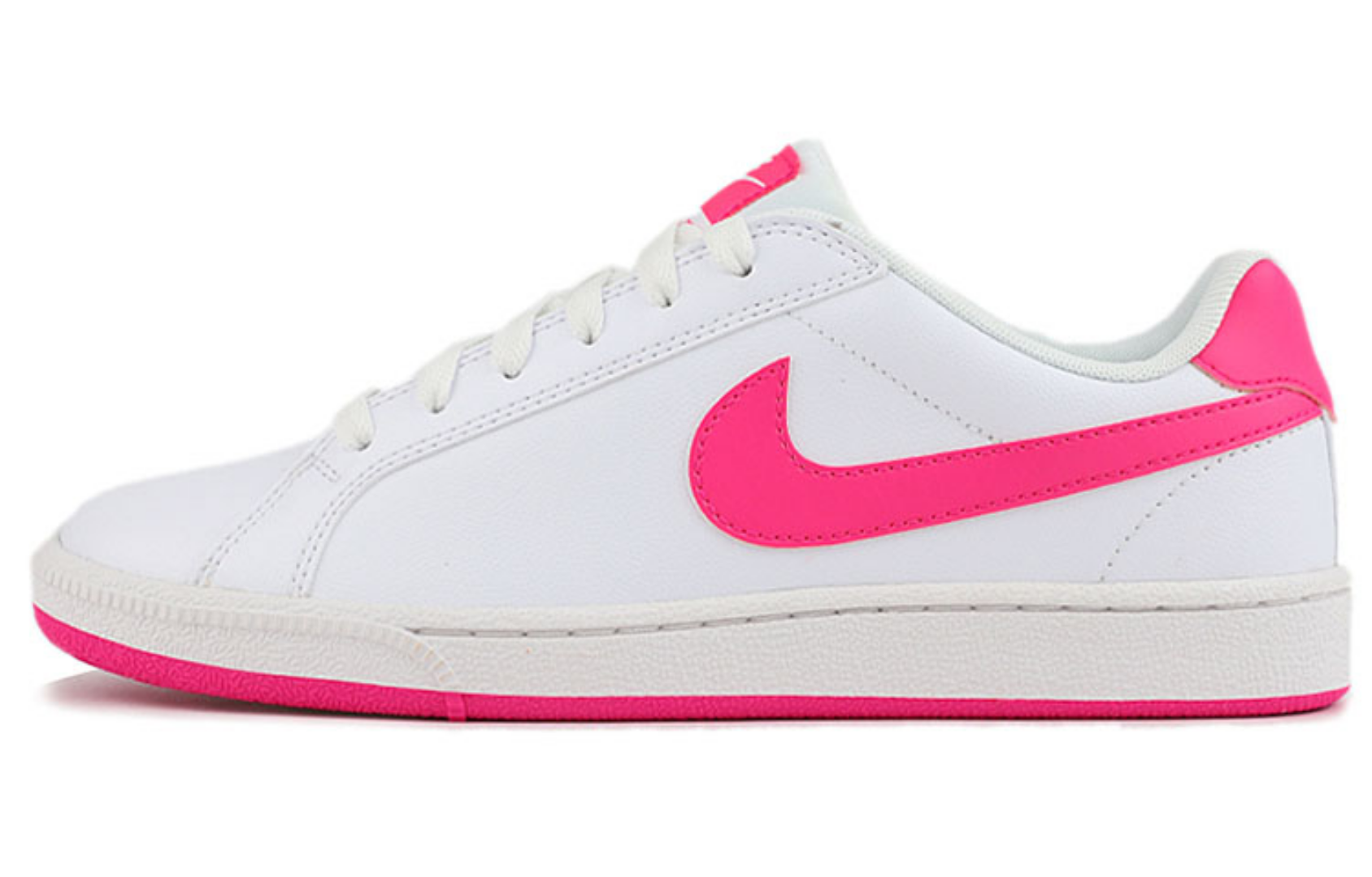 Фото № 1 с приближением к товару «‎Nike Court Majestic Shoes Wmns WhitePink»