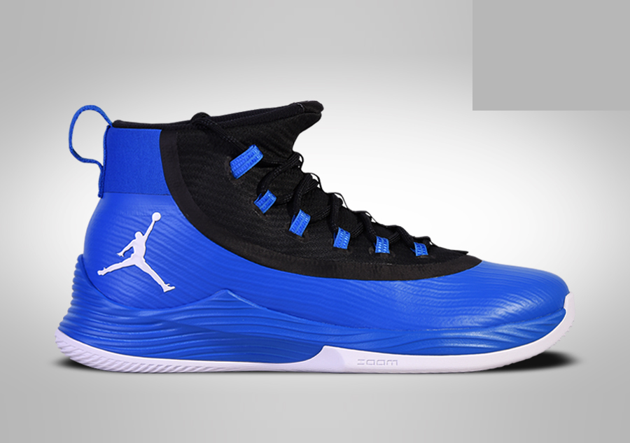 Фото № 1 с приближением к товару «‎Nike Air Jordan Ultra.fly 2 Photo Jimmy Butler »