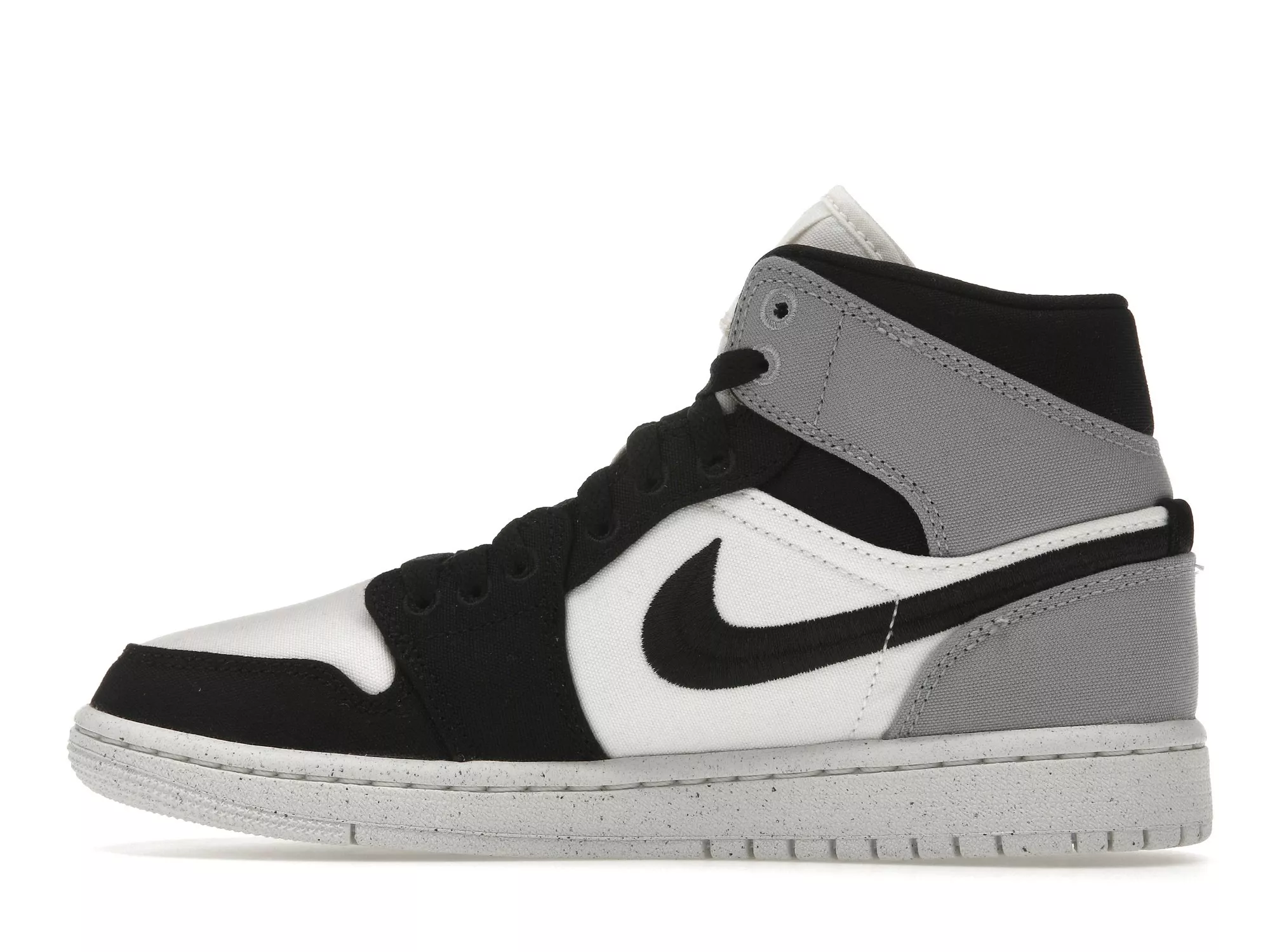 Фото № 6 с приближением к товару «‎Jordan 1 Mid SE Light Steel Grey »