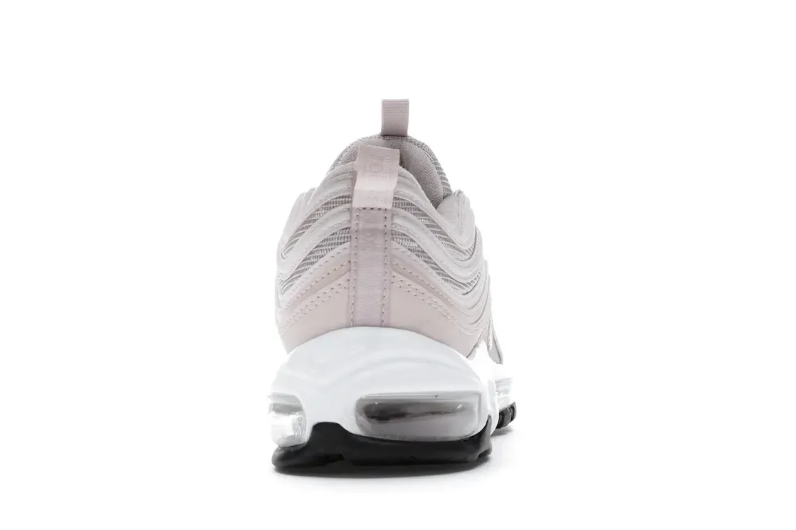 Фото № 4 с приближением к товару «‎Nike Air Max 97 Barely Rose Black Sole »