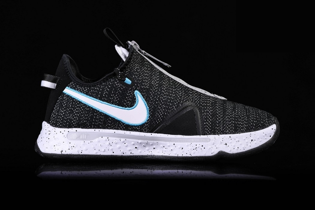 Фото № 2 с приближением к товару «‎Nike Pg 4 Heather Paul George »