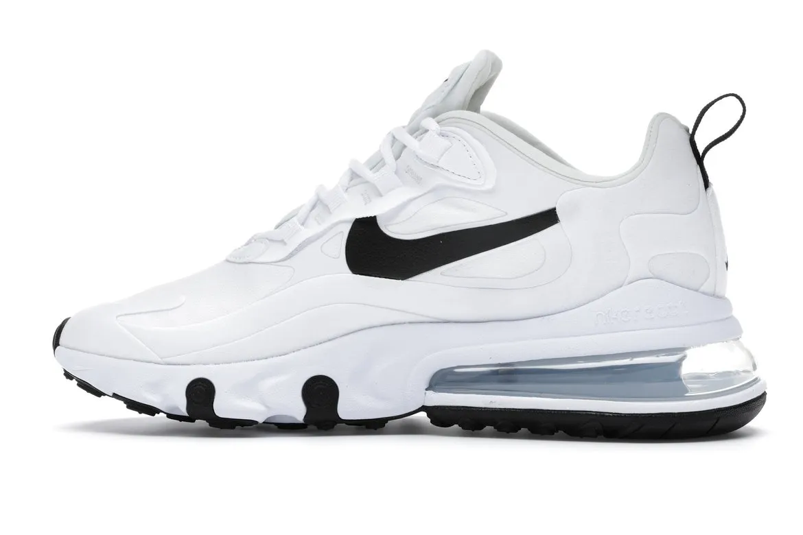 Фото № 3 с приближением к товару «‎Nike Air Max 270 React White »