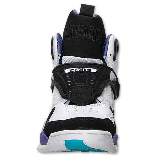 Фото № 3 с приближением к товару «‎Converse Aero Jam Mid Grandmama»