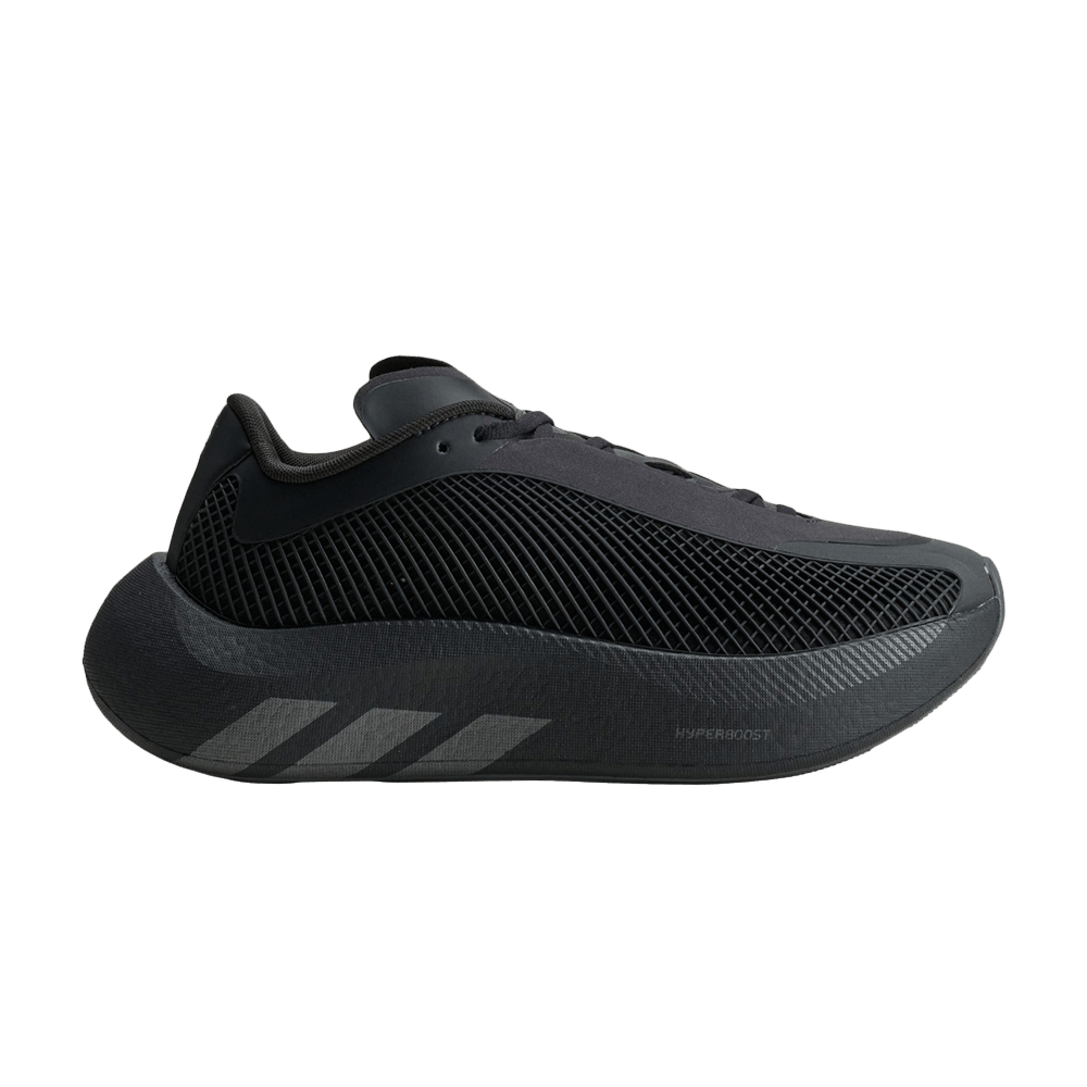 adidas Hyper Boost Euphoria Triple Black
