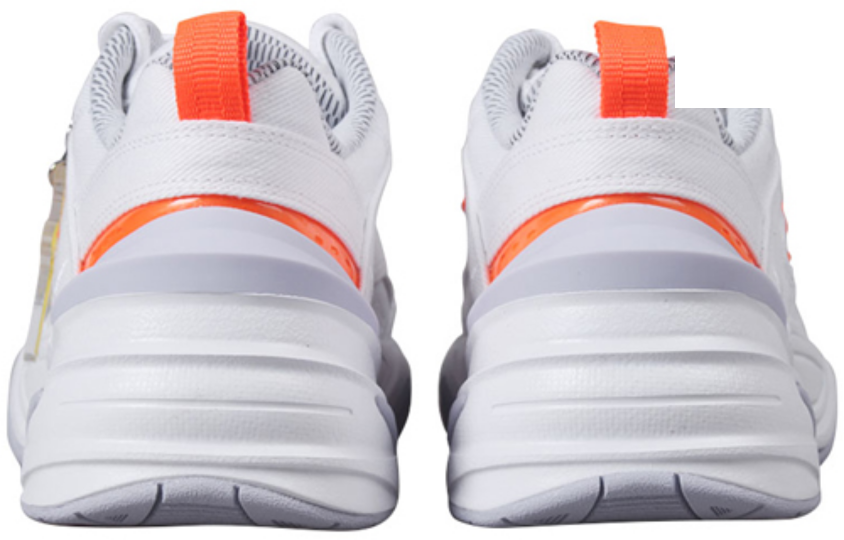 Фото № 4 с приближением к товару «‎Nike M2K Tekno Lux White»