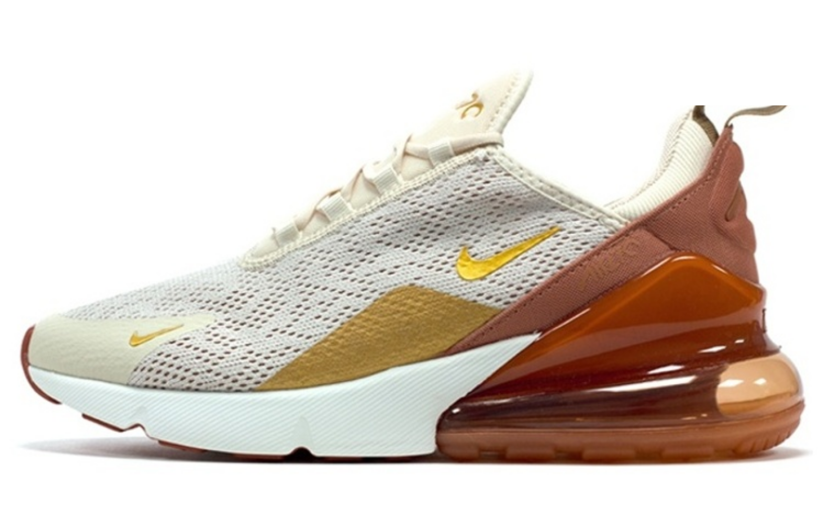 Фото № 1 с приближением к товару «‎Nike Air Max 270 'Light Cream'»