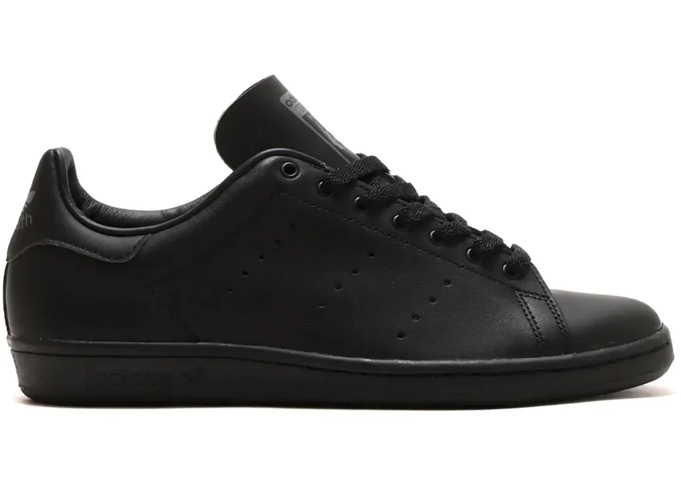 Фото № 1 с приближением к товару «‎adidas Stan Smith 80s Core Black Grey (2023)»